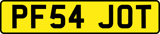 PF54JOT