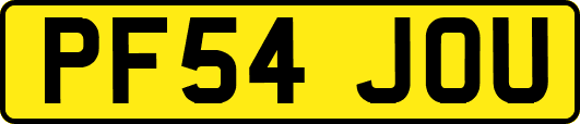 PF54JOU