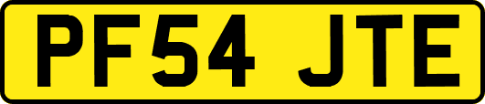 PF54JTE