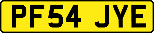 PF54JYE