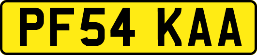 PF54KAA