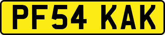 PF54KAK