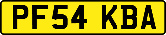 PF54KBA