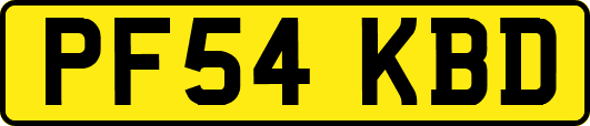 PF54KBD