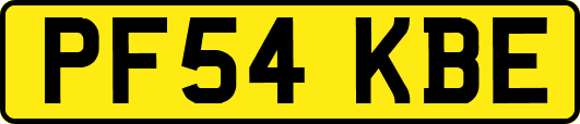 PF54KBE