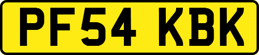 PF54KBK