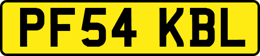 PF54KBL