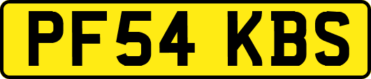 PF54KBS