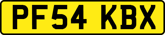 PF54KBX