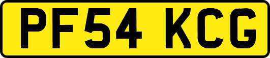 PF54KCG