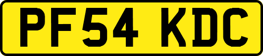 PF54KDC