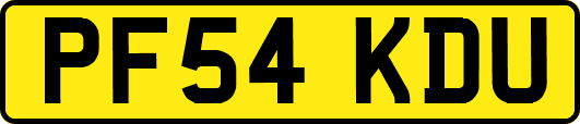PF54KDU