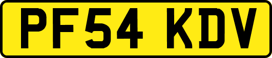PF54KDV