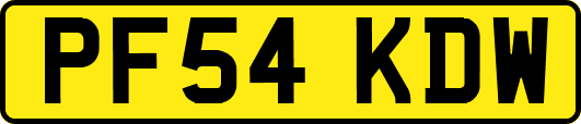 PF54KDW