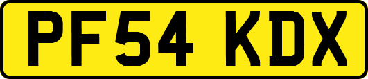 PF54KDX