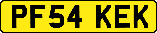 PF54KEK