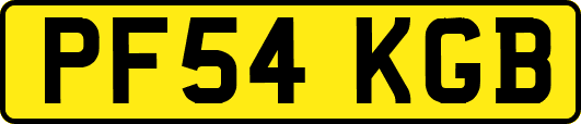 PF54KGB