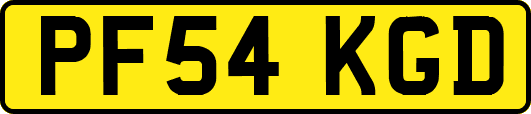 PF54KGD