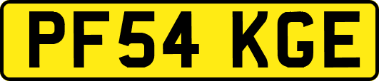 PF54KGE
