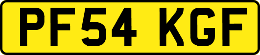 PF54KGF