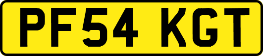 PF54KGT
