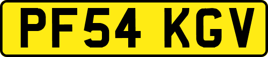PF54KGV