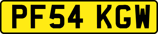 PF54KGW
