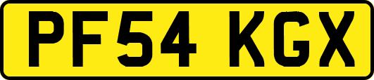 PF54KGX