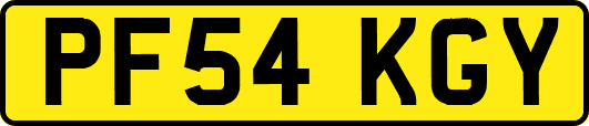 PF54KGY
