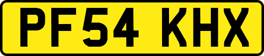 PF54KHX