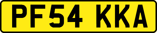 PF54KKA
