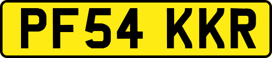PF54KKR