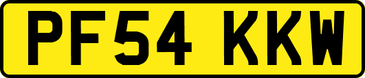 PF54KKW