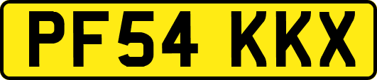 PF54KKX