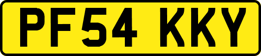 PF54KKY