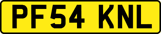 PF54KNL