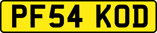 PF54KOD
