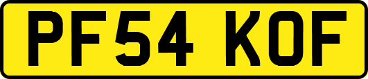 PF54KOF