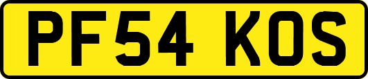PF54KOS