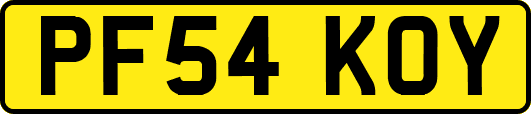 PF54KOY