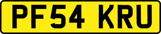 PF54KRU