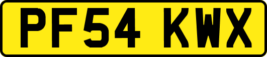 PF54KWX