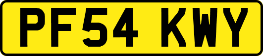 PF54KWY