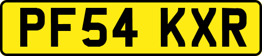 PF54KXR