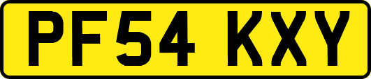 PF54KXY