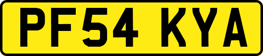 PF54KYA