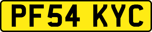 PF54KYC