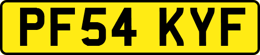 PF54KYF