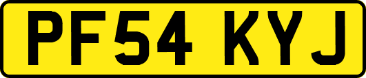 PF54KYJ