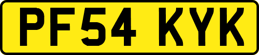 PF54KYK